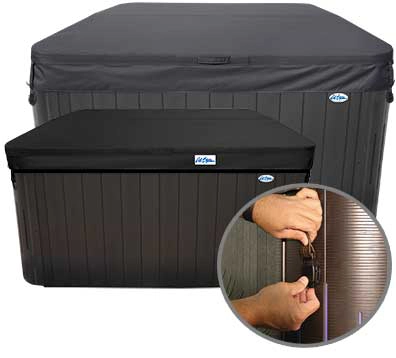 CAL-ARMOR™ SPA COVERS - San Juan