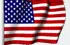 american flag - San Juan