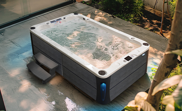Deck Series San Juan hot tubs for sale