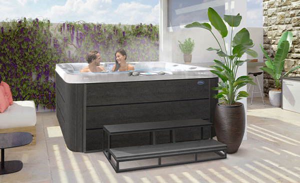 Escape™ Spas San Juan hot tubs for sale
