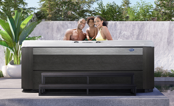 Patio Plus™ Spas San Juan hot tubs for sale